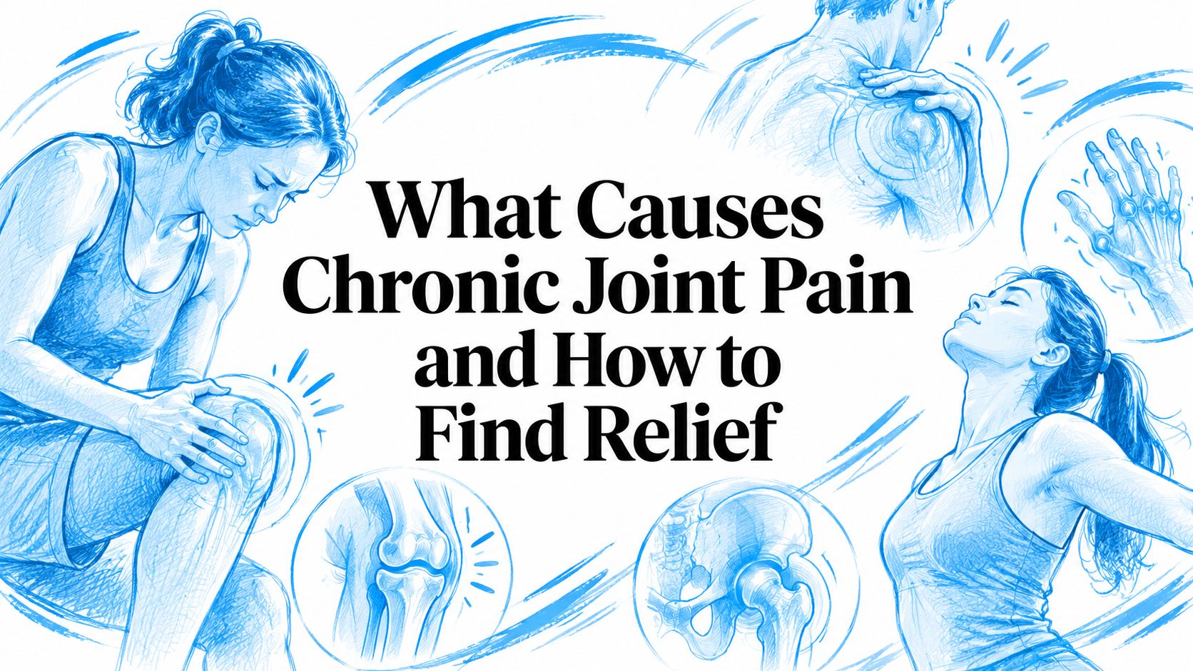 What Causes Chronic Joint Pain and How to Find Relief