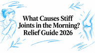 What Causes Stiff Joints in the Morning? Relief Guide 2026