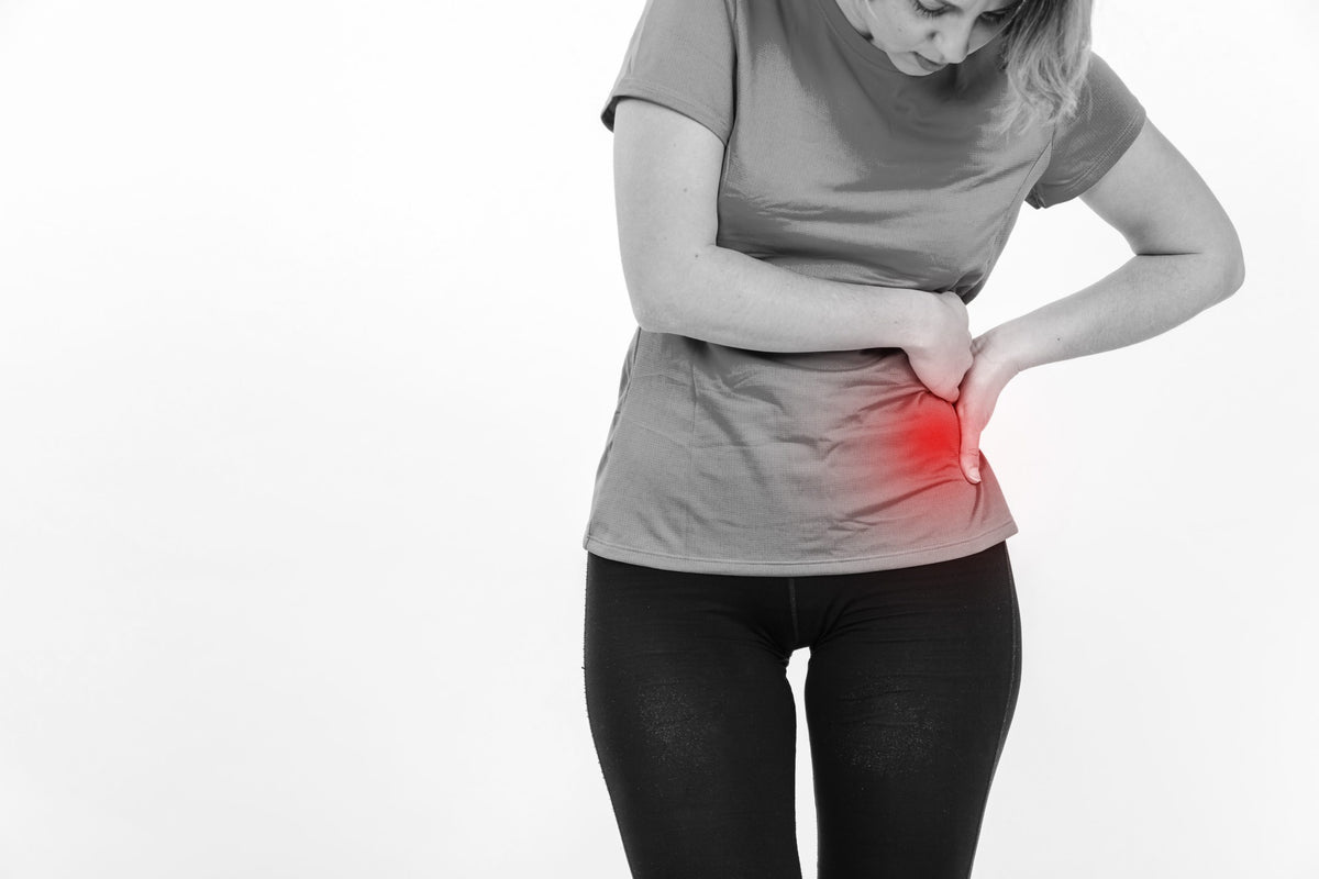 The Causes and Treatment of SI Joint Pain
