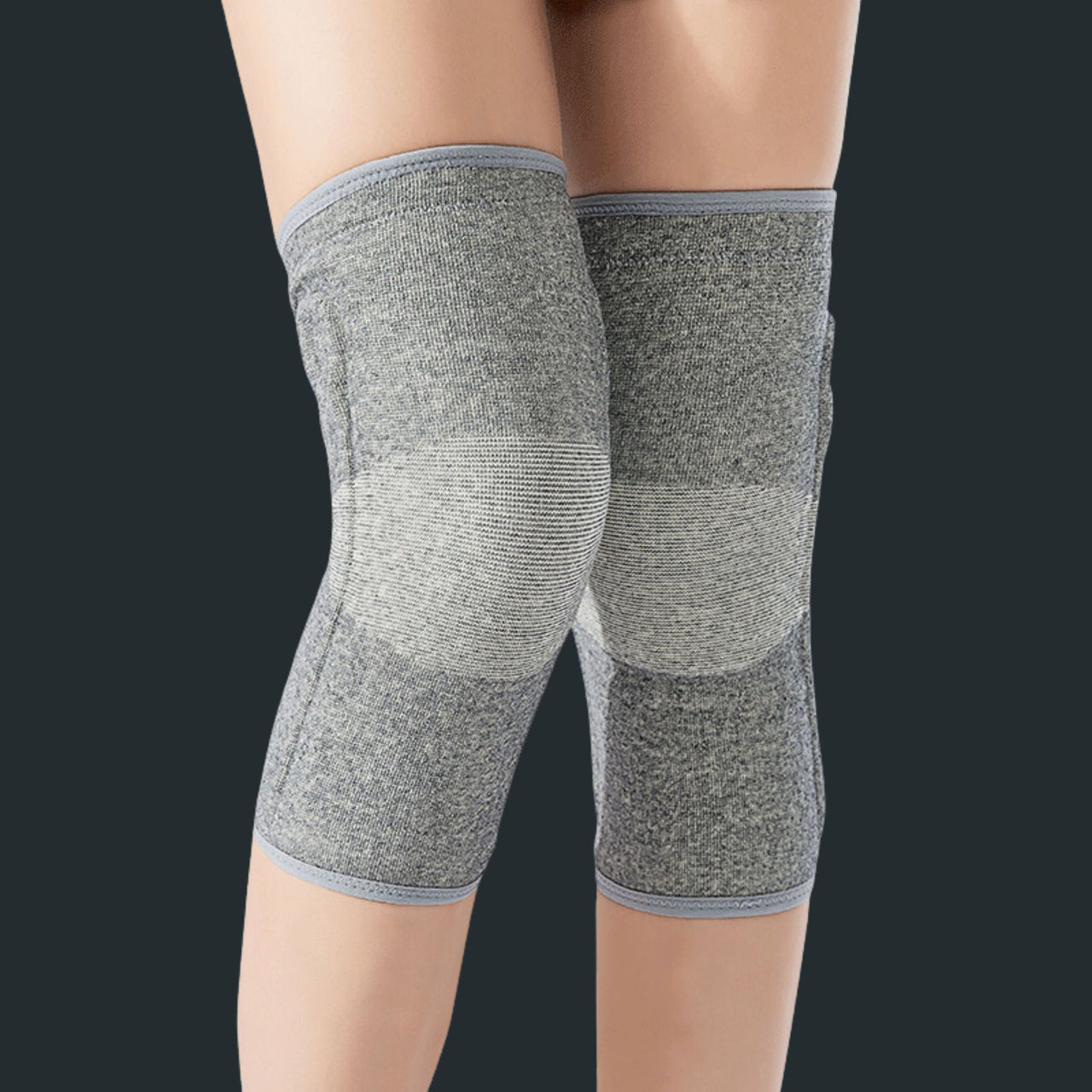 slider2:Thermo™ Lite Recovery Knee Sleeve with Support