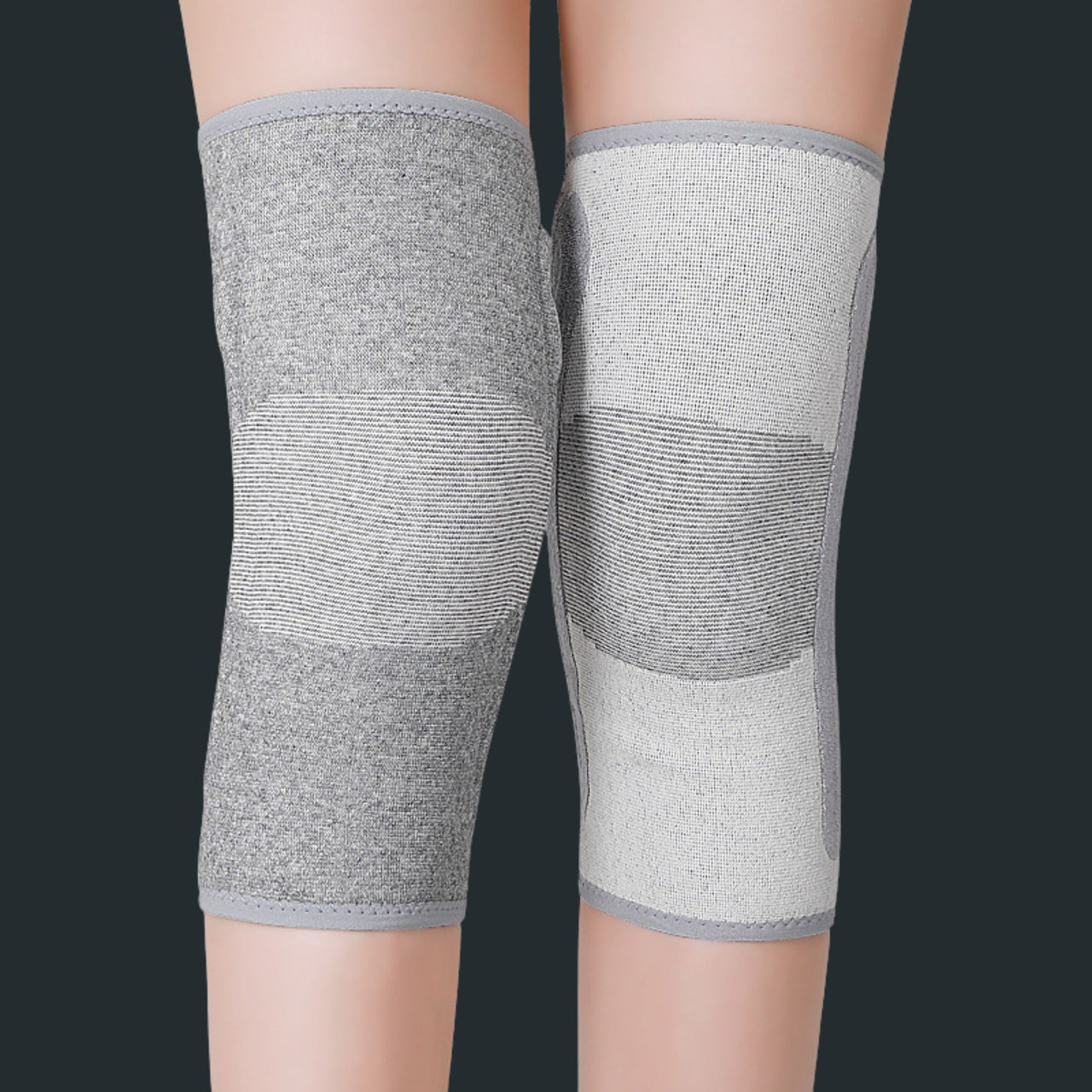 slider2:Thermo™ Lite Recovery Knee Sleeve with Support