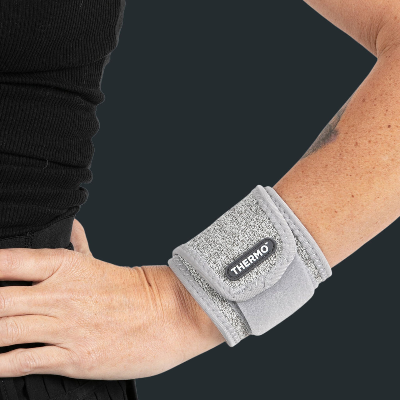 slider2:Thermo™ Classic Recovery Adjustable Wrist Sleeve