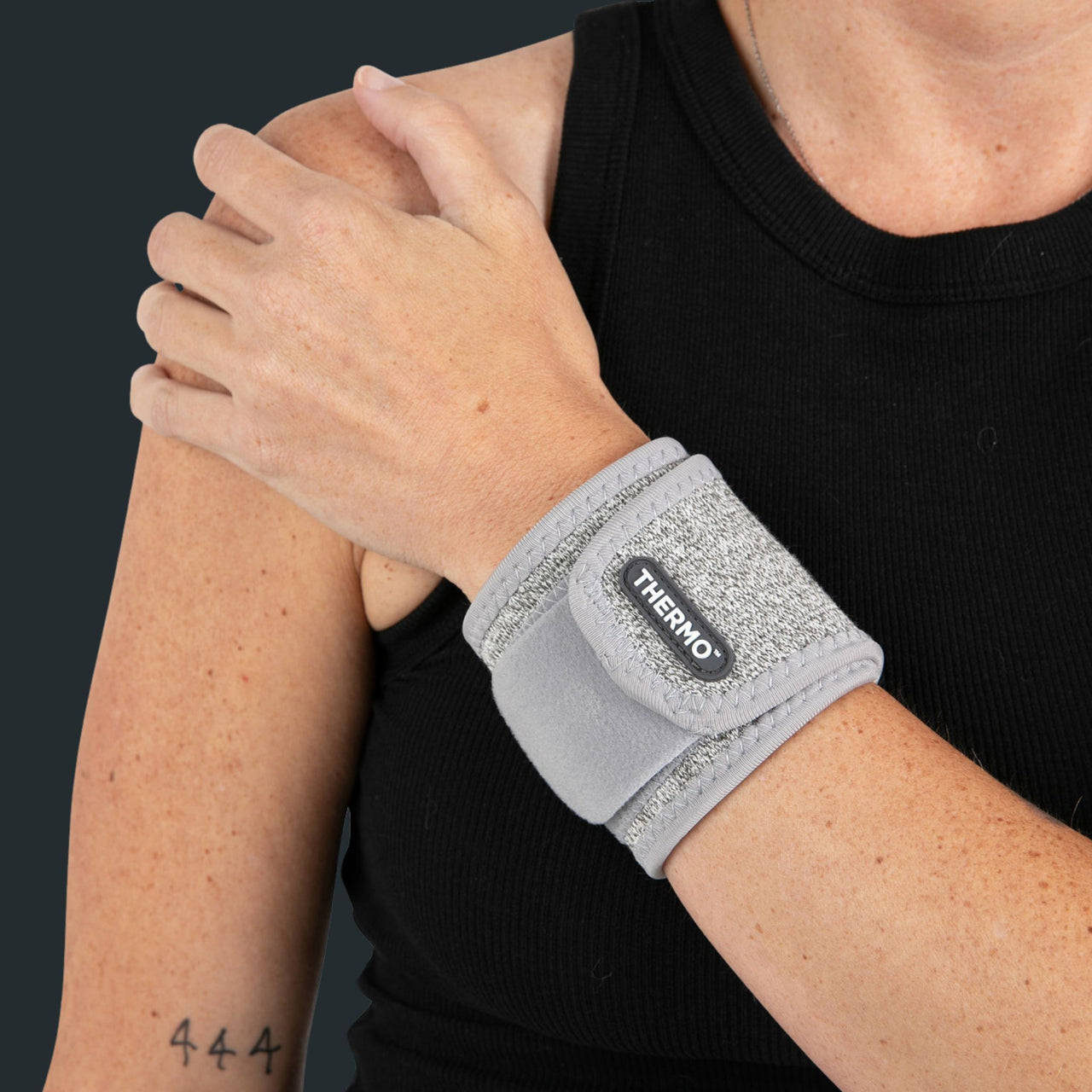 slider2:Thermo™ Classic Recovery Adjustable Wrist Sleeve