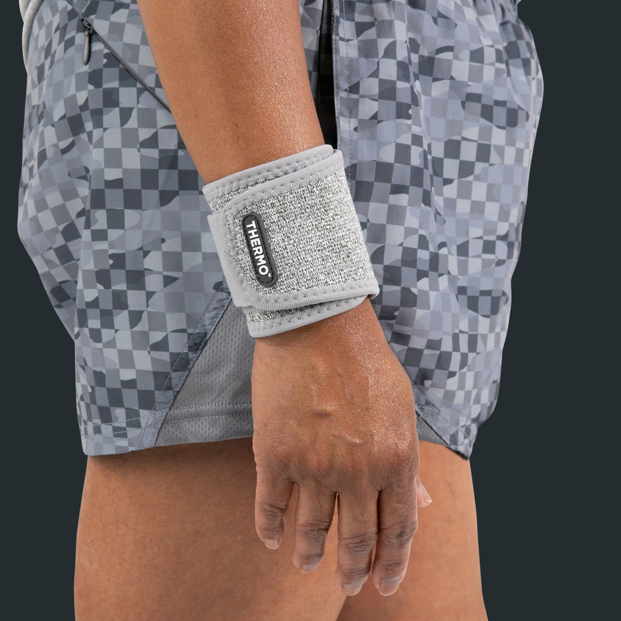 slider2:Thermo™ Classic Recovery Adjustable Wrist Sleeve