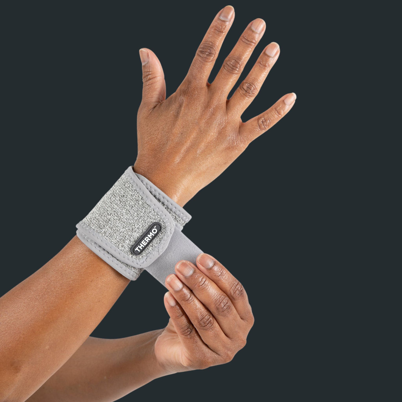 slider2:Thermo™ Classic Recovery Adjustable Wrist Sleeve