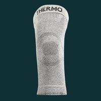 Thumbnail for slider1:Thermo™ Classic Recovery Knee Sleeve