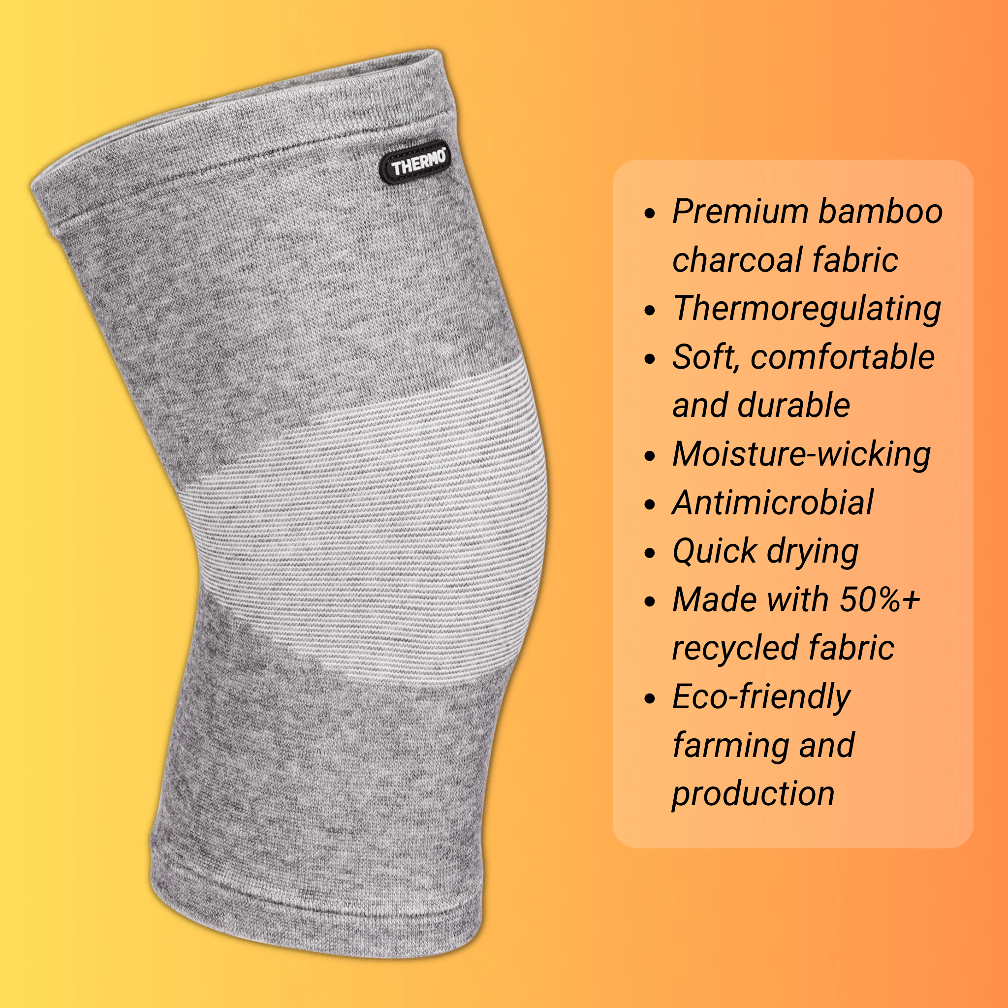 Lite Knee Sleeve - Designed For Comfort & Healing