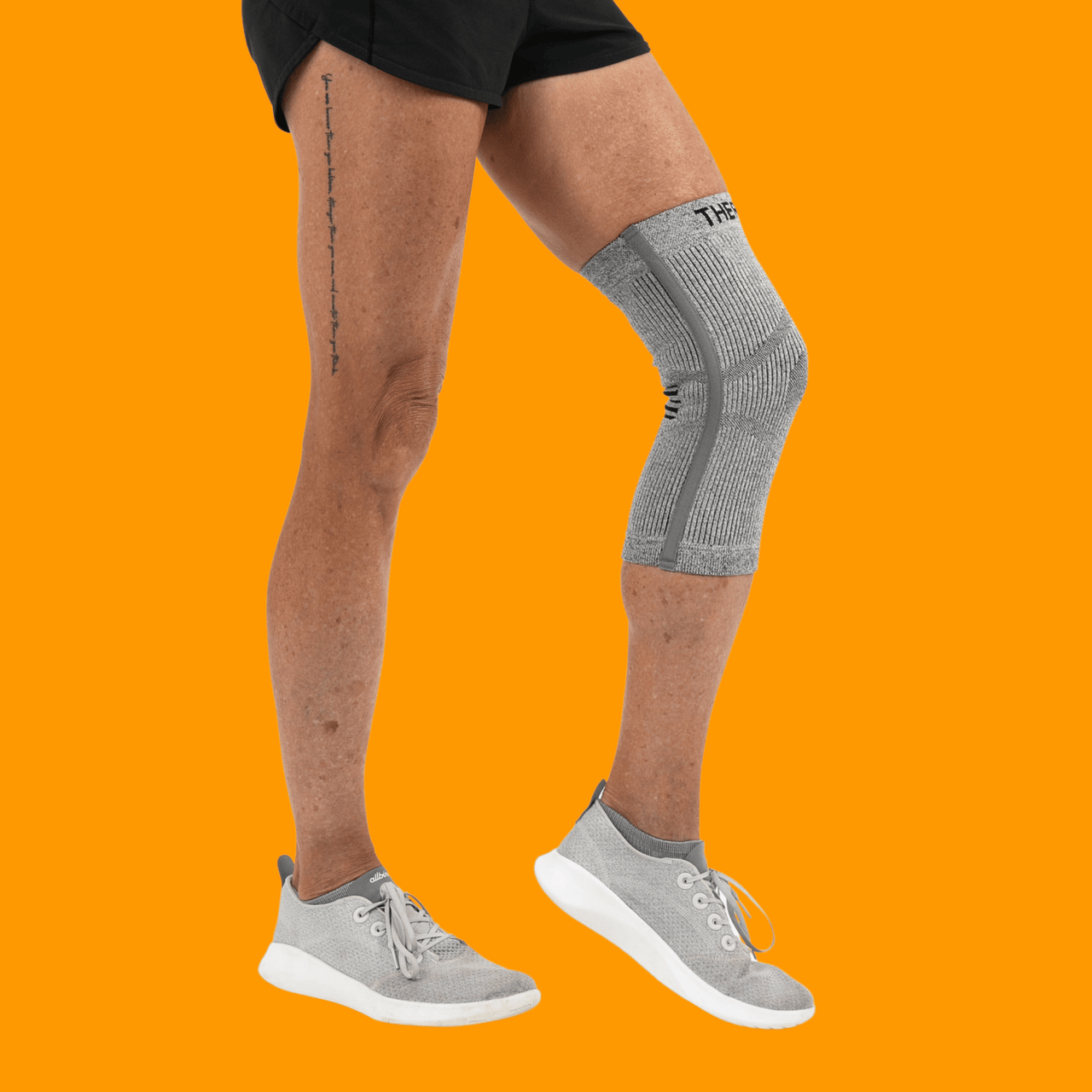 slider2:Thermo™ Classic Recovery Knee Sleeve Single Stay