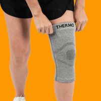 Thumbnail for slider2:Thermo™ Classic Recovery Knee Sleeve