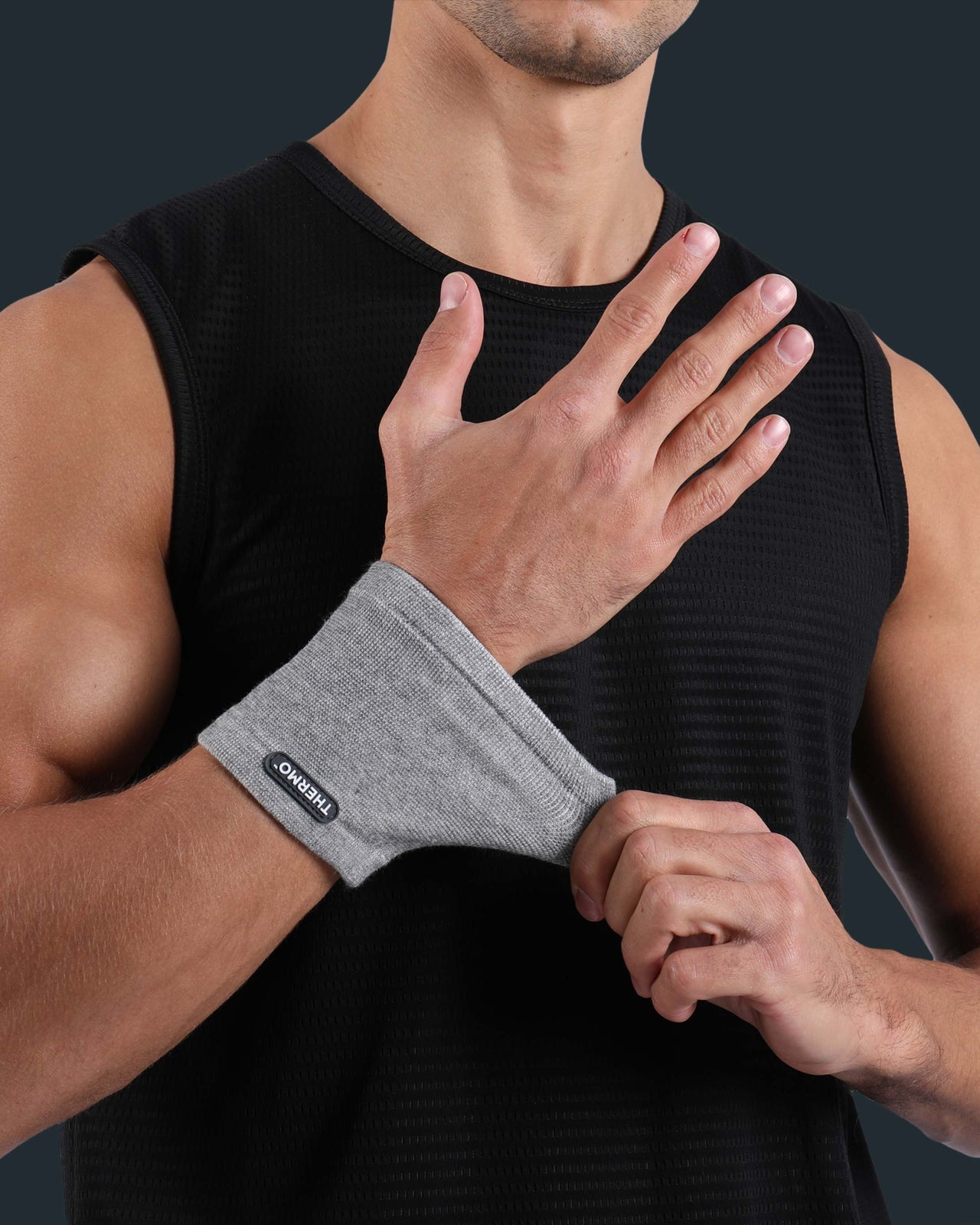 slider2 : Thermo™ Lite Recovery Wrist Sleeve